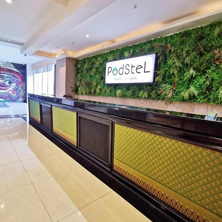 Capital O 75451 Podstel Hostel Bangkok Exteriér fotografie