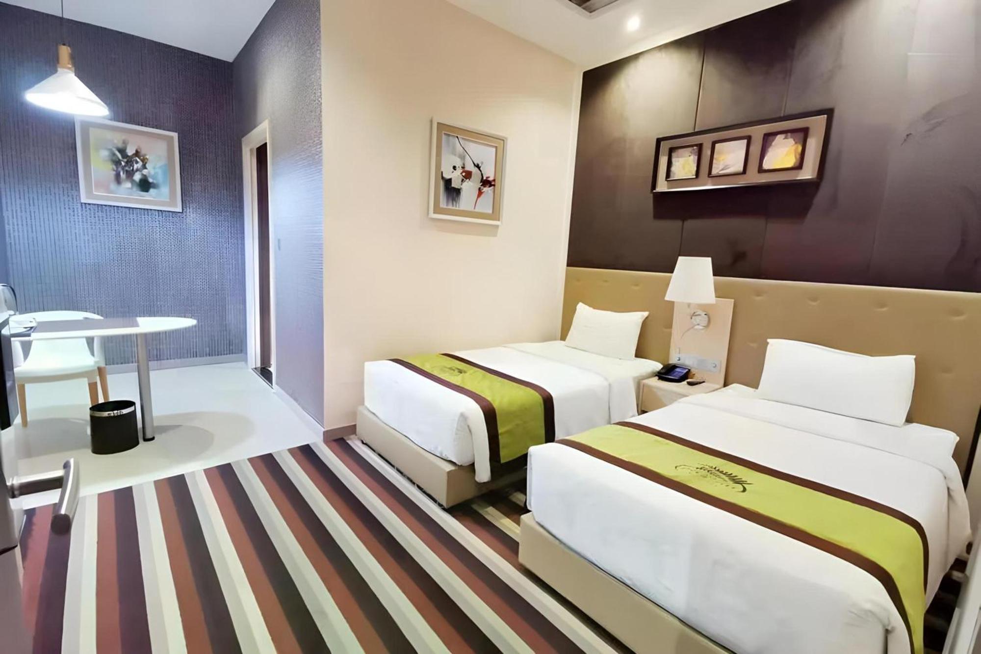 Capital O 75451 Podstel Hostel Bangkok Exteriér fotografie