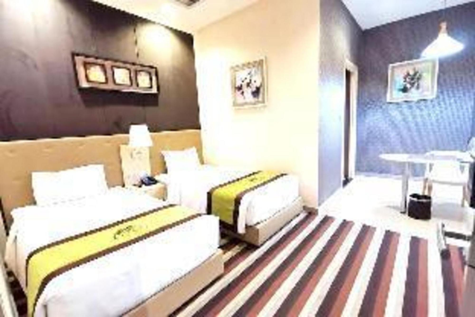 Capital O 75451 Podstel Hostel Bangkok Exteriér fotografie
