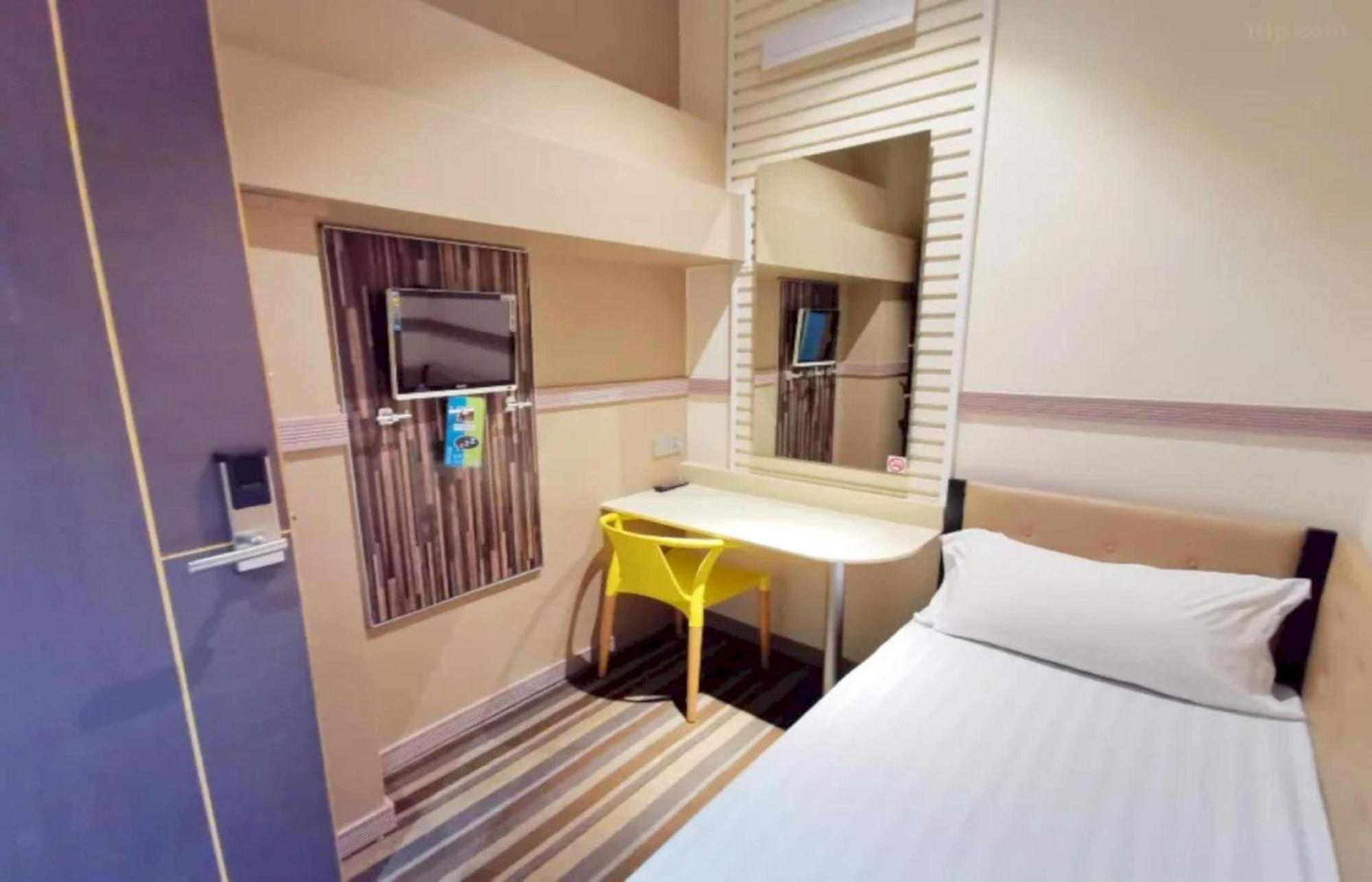 Capital O 75451 Podstel Hostel Bangkok Exteriér fotografie