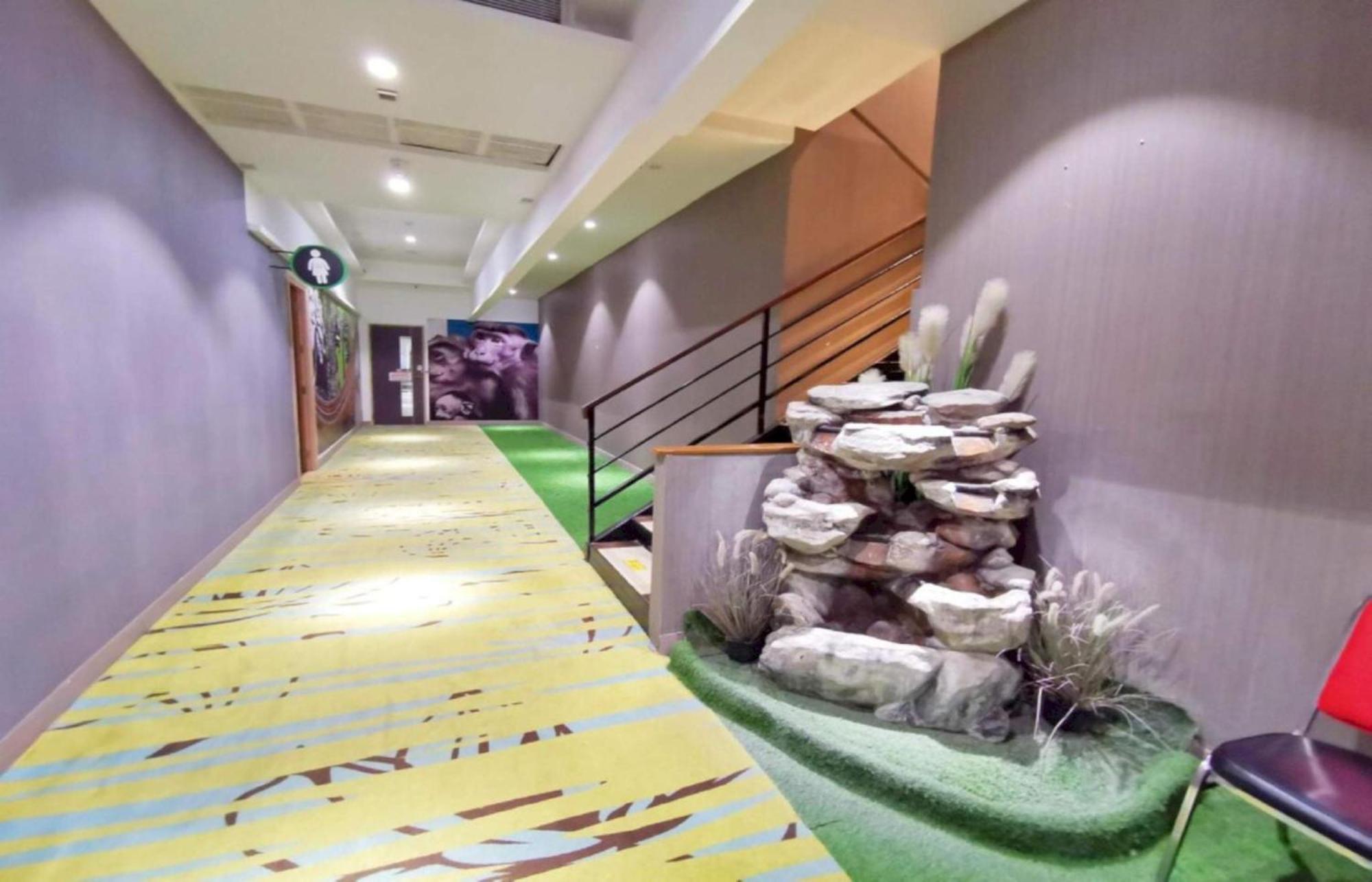 Capital O 75451 Podstel Hostel Bangkok Exteriér fotografie